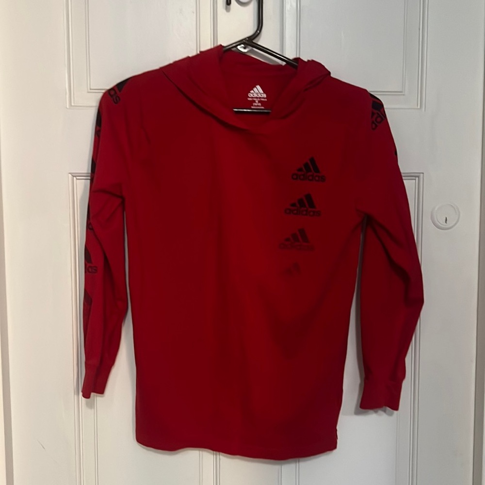 INNOVATION HOODED TEE